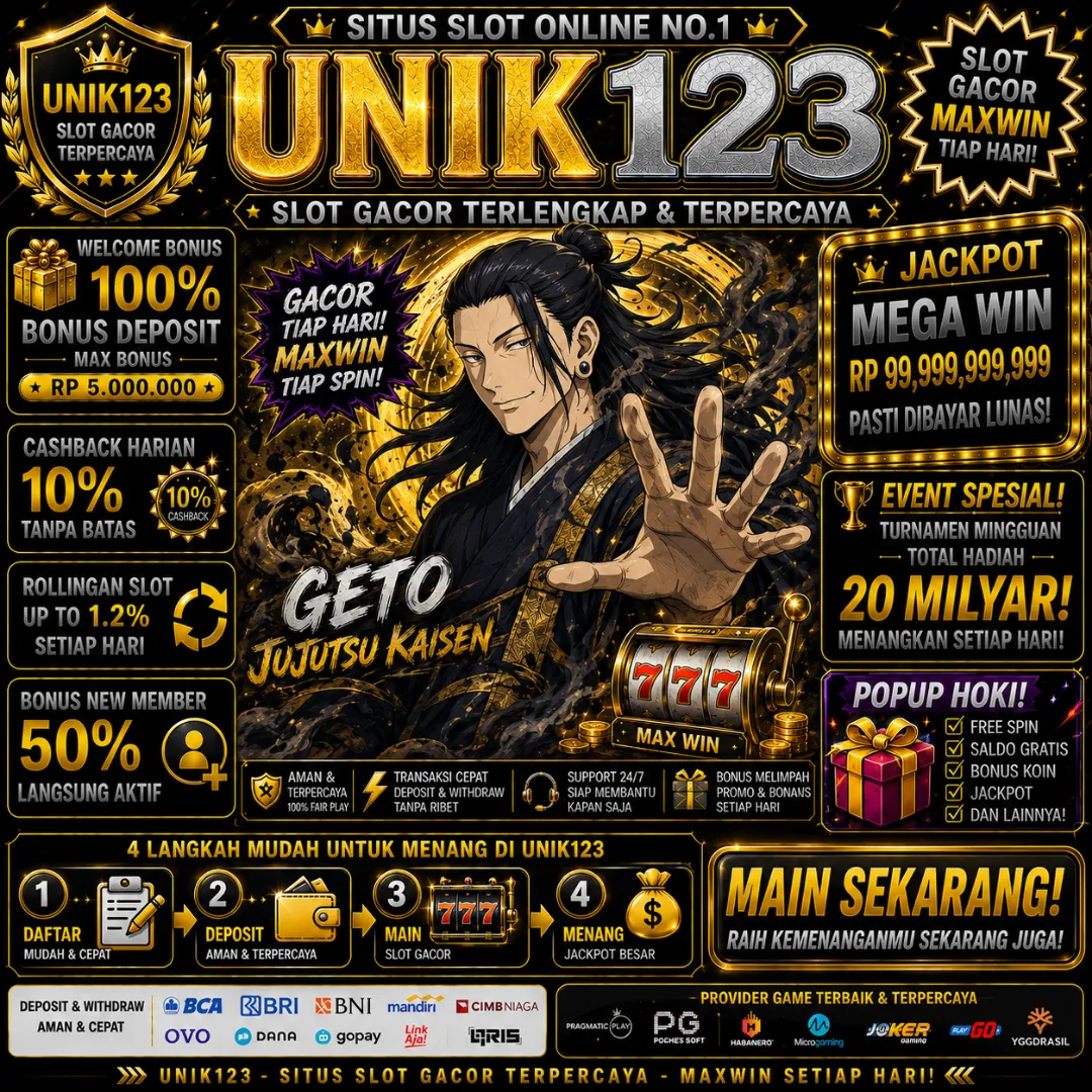 UNIK123Banner